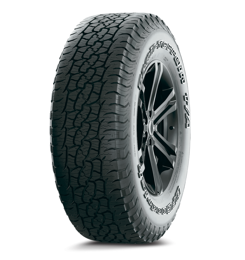 BFGoodrich Trail-Terrain T/A 255/75R17 115T - 09544 Photo - Primary
