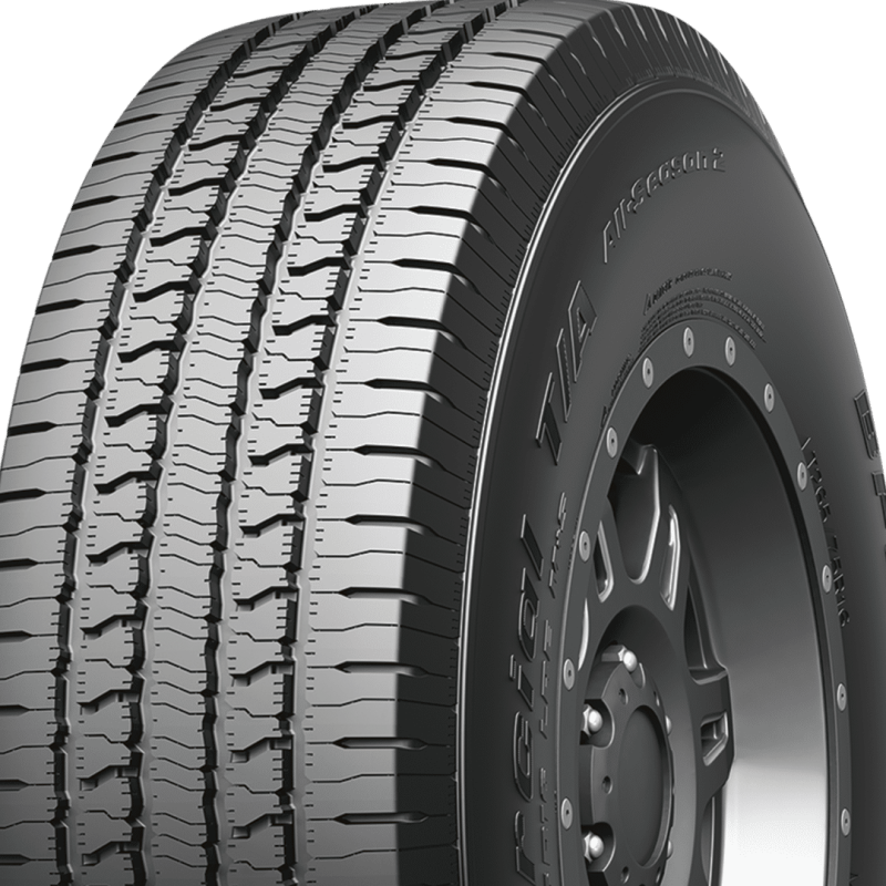 BFGoodrich Commercial T/A A/S 2 LT235/80R17 120/117R TL - 11616 Photo - Primary