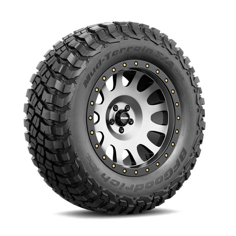 BFGoodrich Mud-Terrain T/A KM3 LT285/70R18 127/124Q - 42869 Photo - Primary