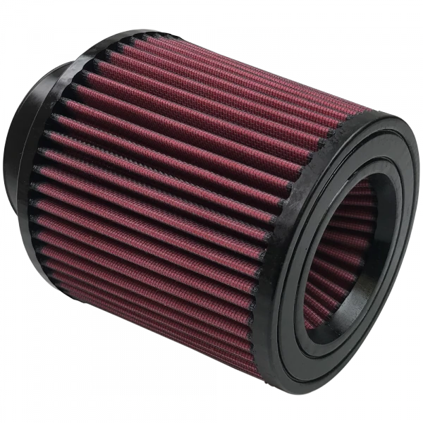 S&B Filters Air Filter For Intake Kits 75-5025 Oiled Cotton Cleanable Red KF-1038
