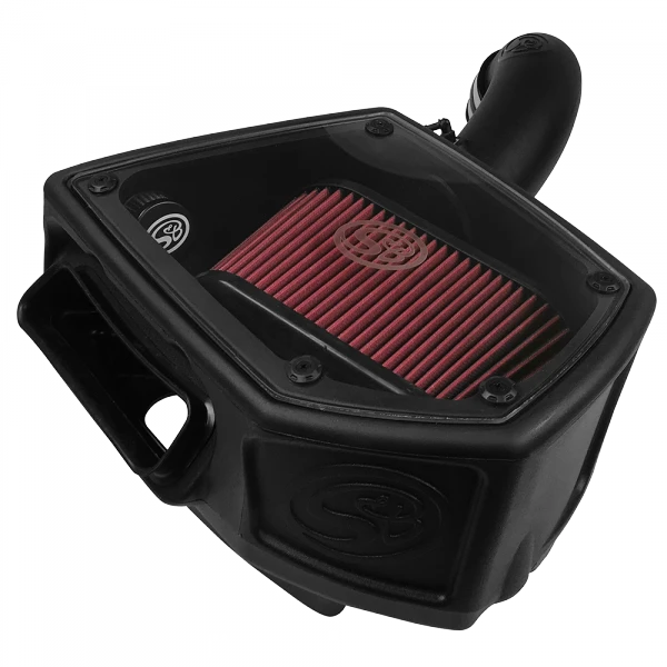 S&B Filters Cold Air Intake - Cotton Cleanable (2015 - 2017 Golf / A3 / S3 - 2.0T) 75-5107