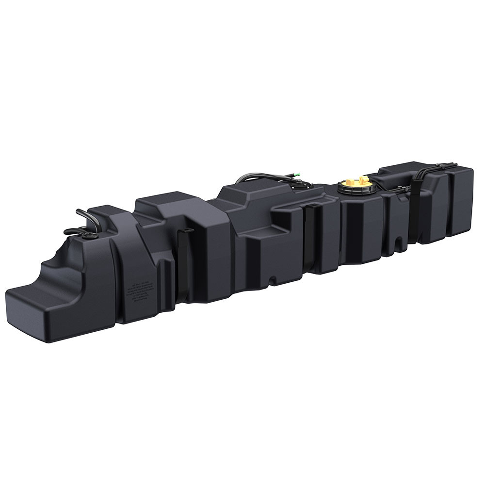 S&B Filters 40 Gallon Replacement Tank For 07-18 Mercedes Sprinter 144 Inch & 170 Inch Wheelbase 18-19 Winnebego Revel 17-18 Chasis SB 10-1026