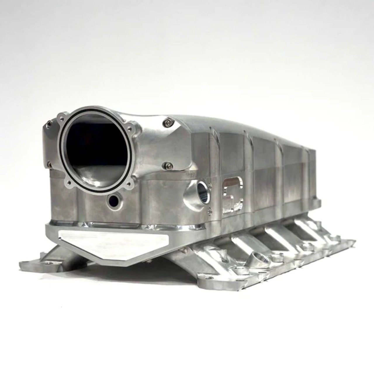 CHALLENGER／HUNGERKNOCKORIGINALS Cornerstone Billet Intake Manifold (Hellcat/Demon/Redeye