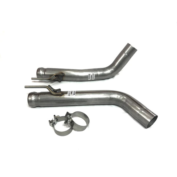 Cornerstone Axle-Back Resonator Delete (2015-2023 Charger / Challenger 6.2L & 6.4L & 5.7L) CPS-ABE-CC