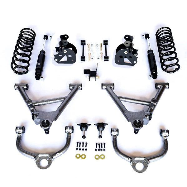 IHC Suspension 3/5 Lowering Kit (2009-2018 Ram 1500 4WD) IHC-R0918CK4-35