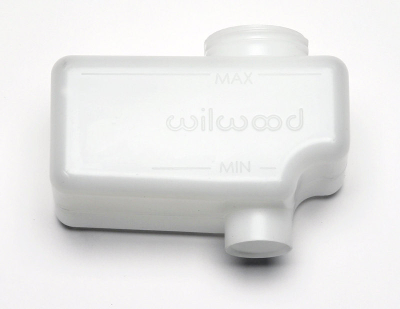 Wilwood 260-5752 4 Oz Remote Reservoir Kit Wilwood Remote Master ...