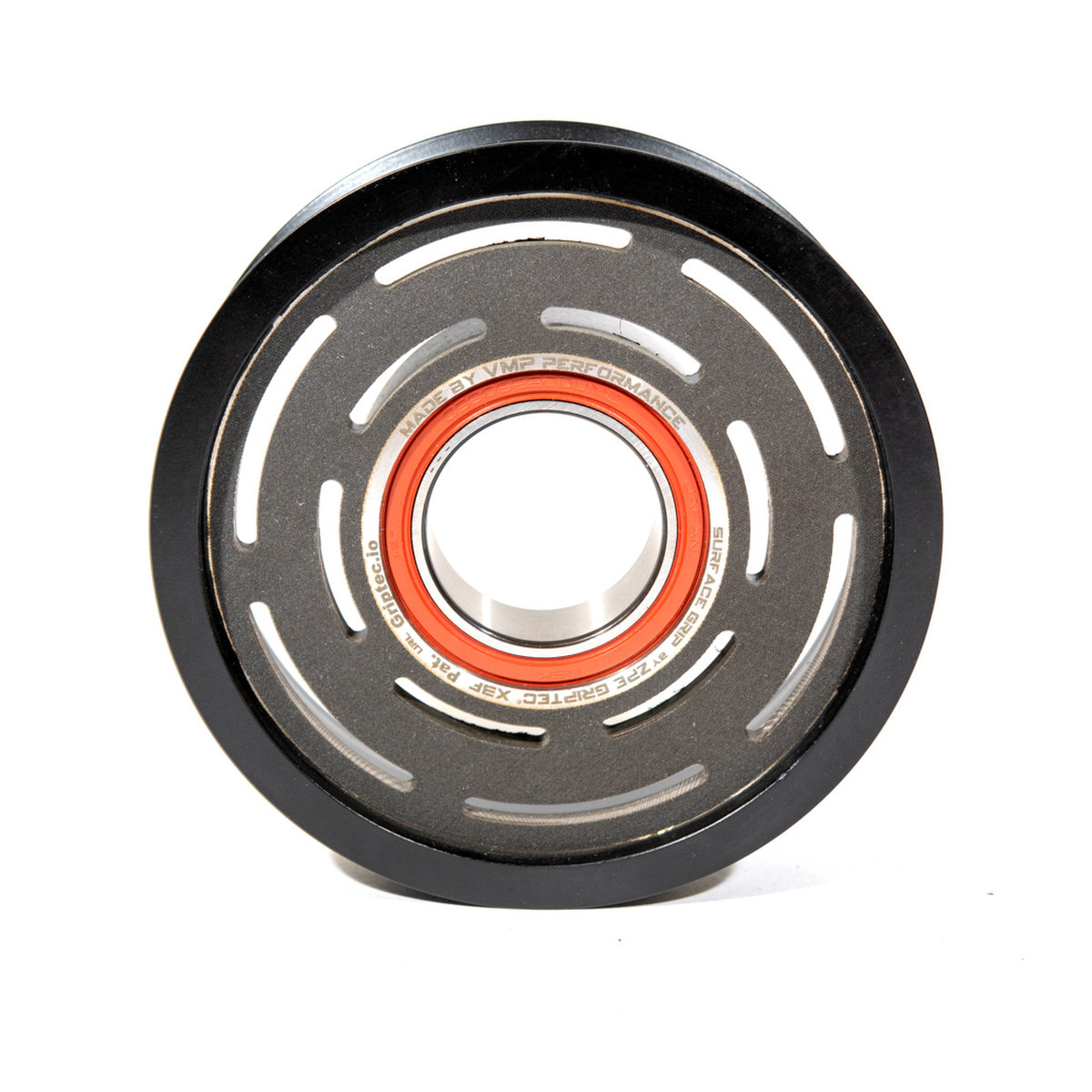 VMP 8 Rib AC Clutch Pulley (2018-2023 F150) VMP-AC-F18-8