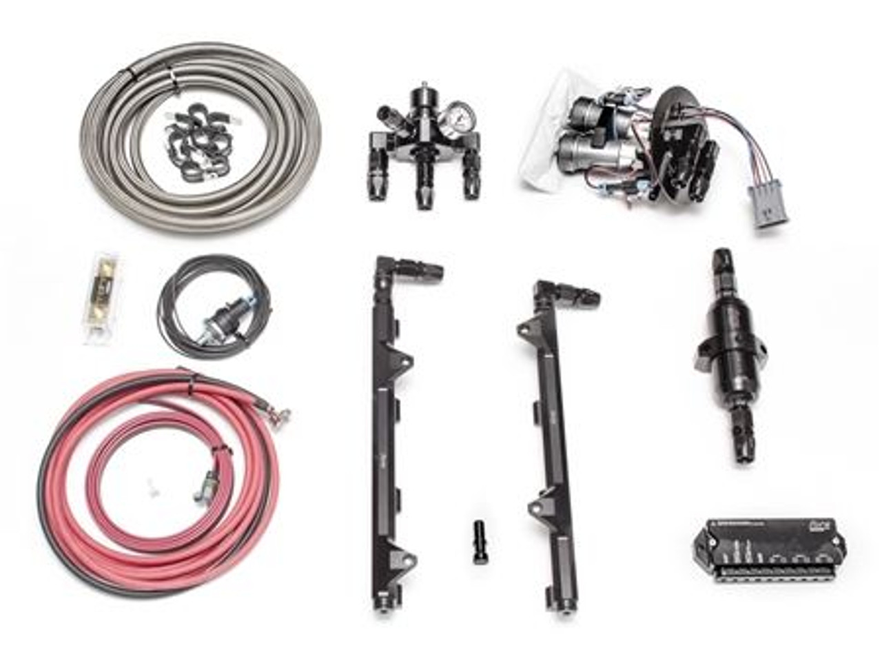 Fore Innovations Fuel System Level 2 Dual Pump (2015-2023 Redeye / Jailbreak / Demon) 97-122