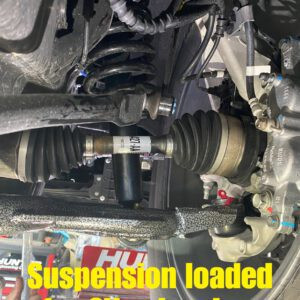 IHC Suspension 3/5 Lowering Kit Factory Ride Quality (20212023 F150 2WD Extended/Crew Cab NON