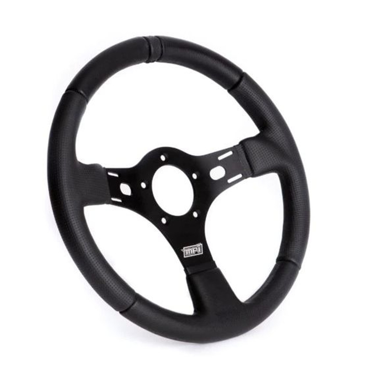 Track Spec Steering Wheel Quick Release w/ Hub (79-04 Ford Mustang