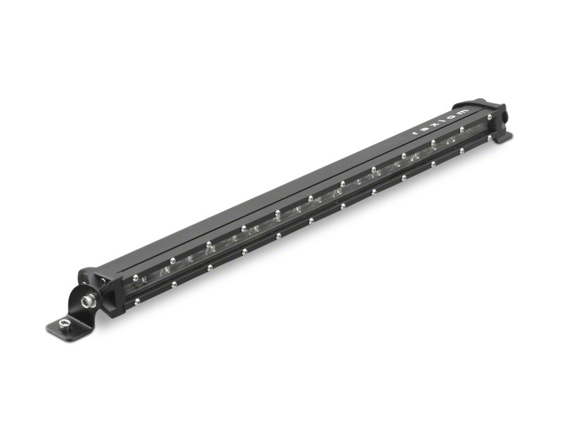 Raxiom 20-In Super Slim Single Row LED Light Bar Spot/Spread Universal (Some Adaptation Required) - J109122 Photo - Primary