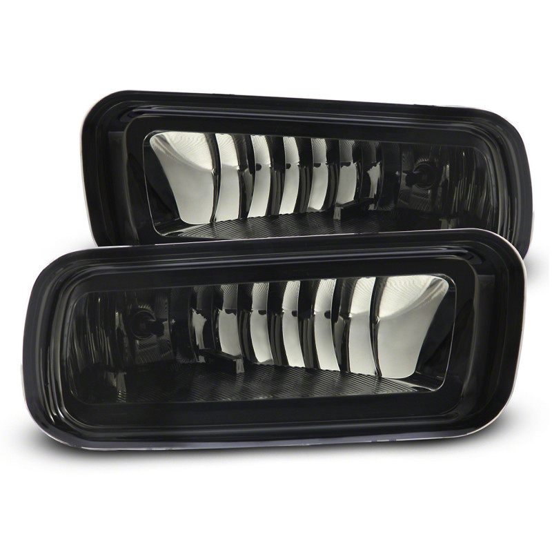 Raxiom 04-06 Ford F-150 Fog Lights- Smoked - T542873 Photo - Primary