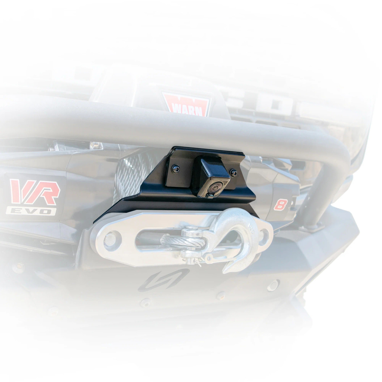 Turn Offroad Camera Relocation Kit (2021 - 2026 Bronco) FB1-CR1
