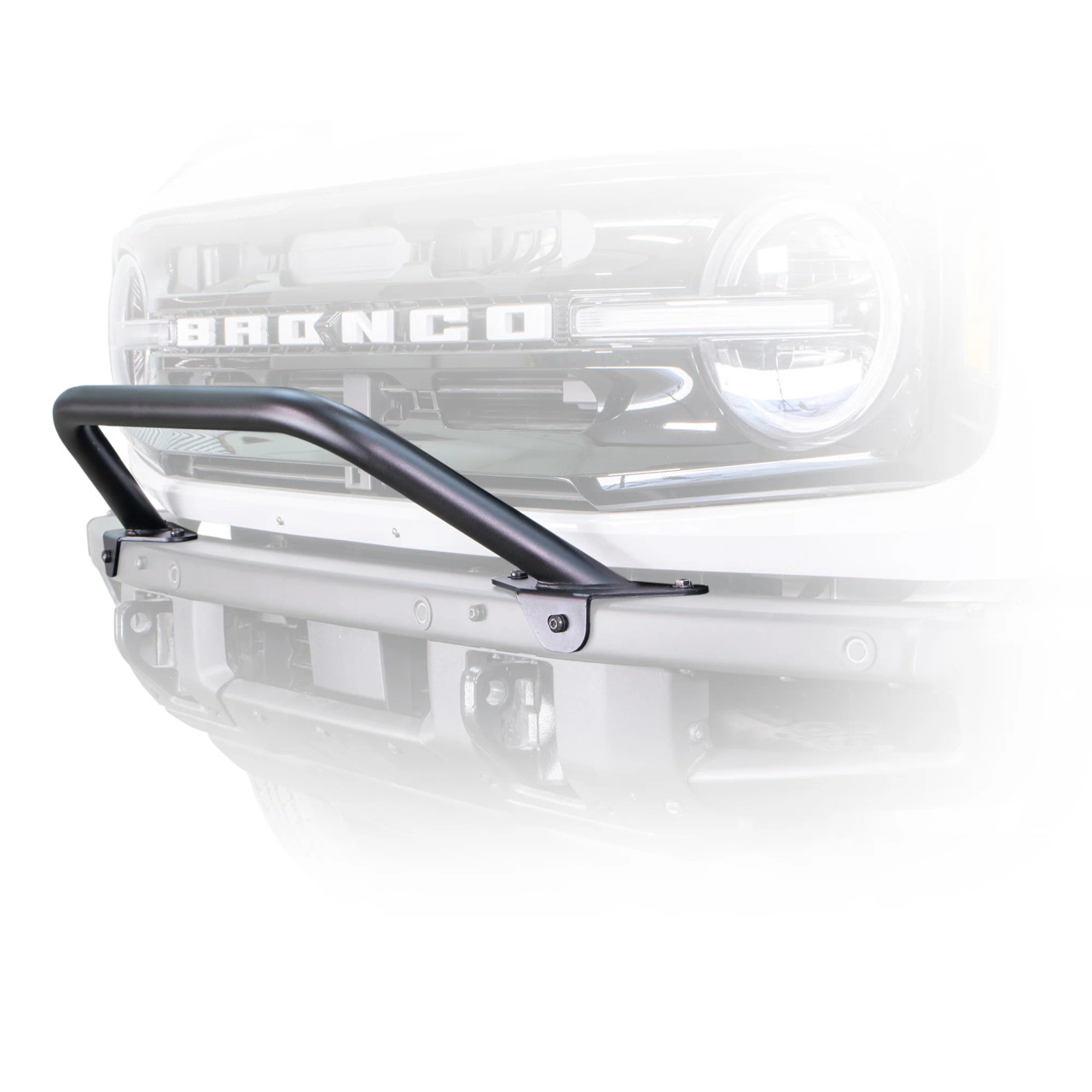Turn Offroad Bull Bar (2021 - 2026 Bronco - OEM Modular Bumper) EA1-M1