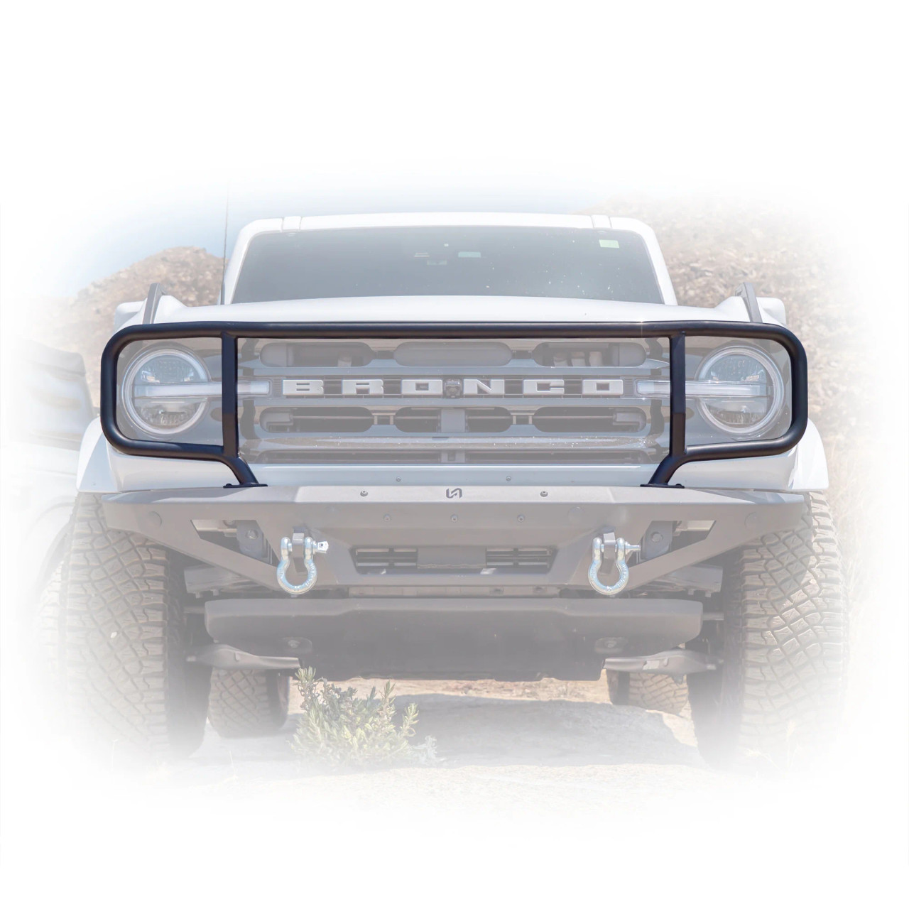Turn Offroad Grill Guard (2021-2023 Bronco) FB1-B2