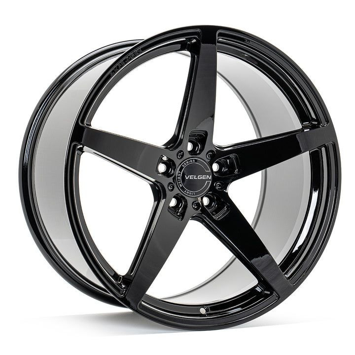 Velgen 20x9.5 Classic5 Wheel 5x114.3 BC 32 Offset (2005 - 2026 Mustang)