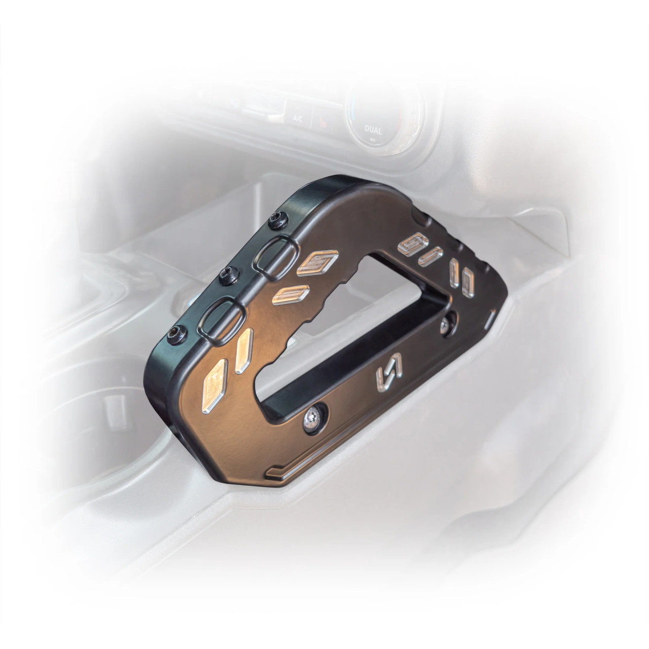 Turn Offroad Billet Middle Handle (2021 - 2026 Bronco) IA3-MH