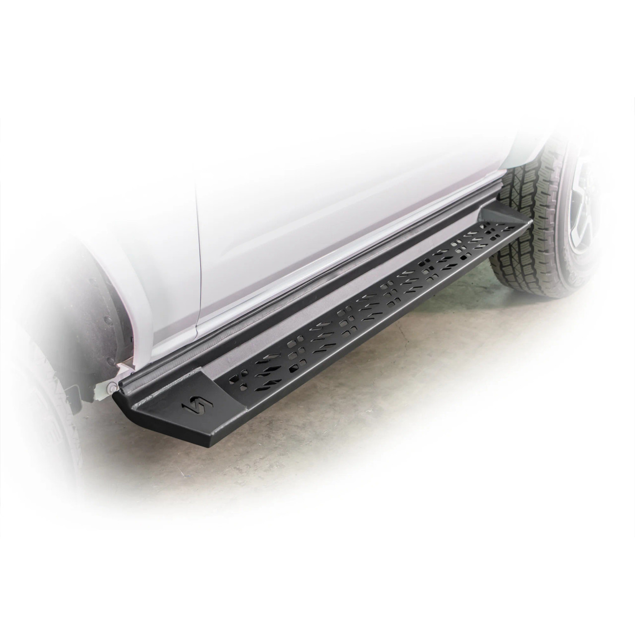 Turn Offroad Side Steps (2021-2023 Bronco 2DR) SS1-M2