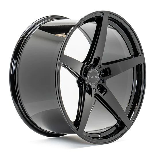 Velgen Classic5 V2 Wheel 22x10.5 5x114.3 +30 Offset (2020-2023 Ford Explorer | 2020-2023 Lincoln Aviator) VFC52210.5GB1143070.5