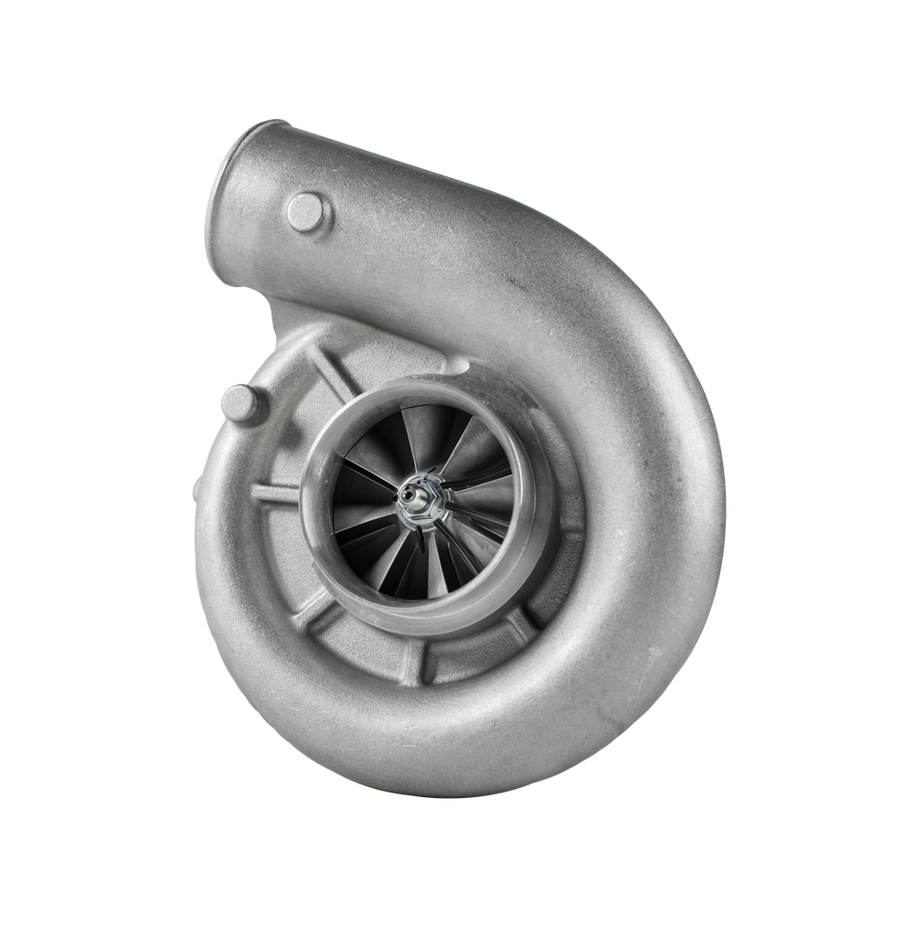 Vortech V-2 Ti-Trim Heavy Duty Supercharger CCW No Ears Straight Discharge Satin 2E139-120