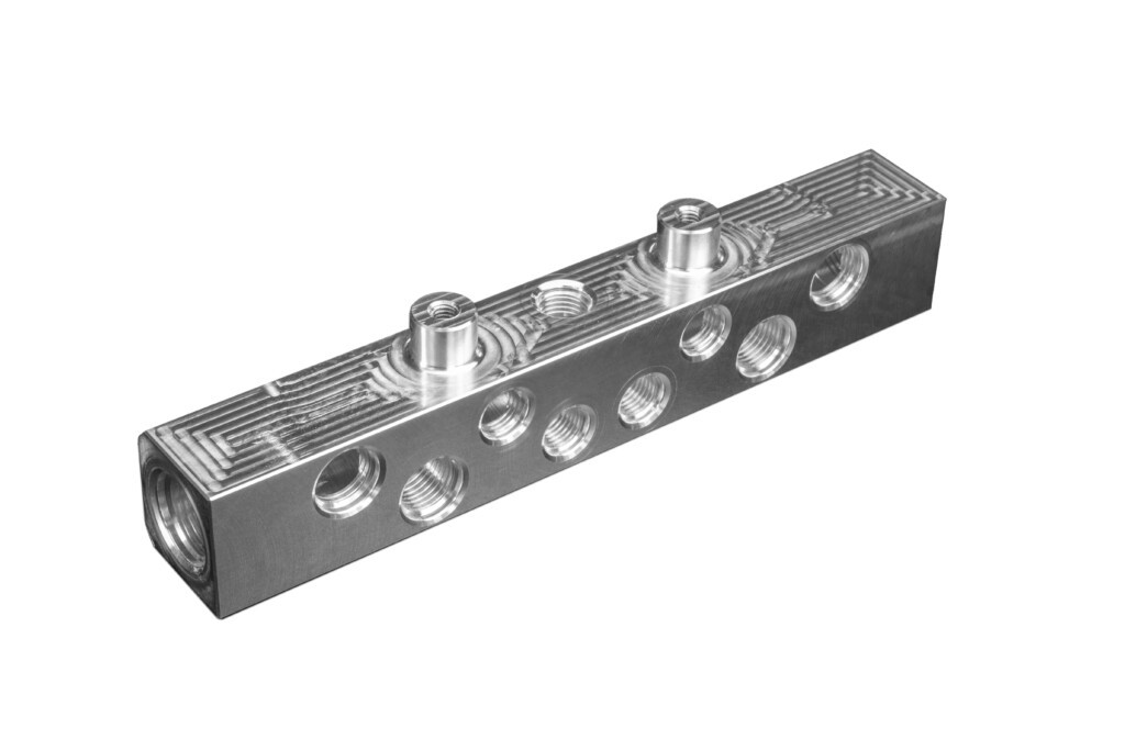 Fathouse Performance Coolant Distribution Block ORB FP-CDB-ORB