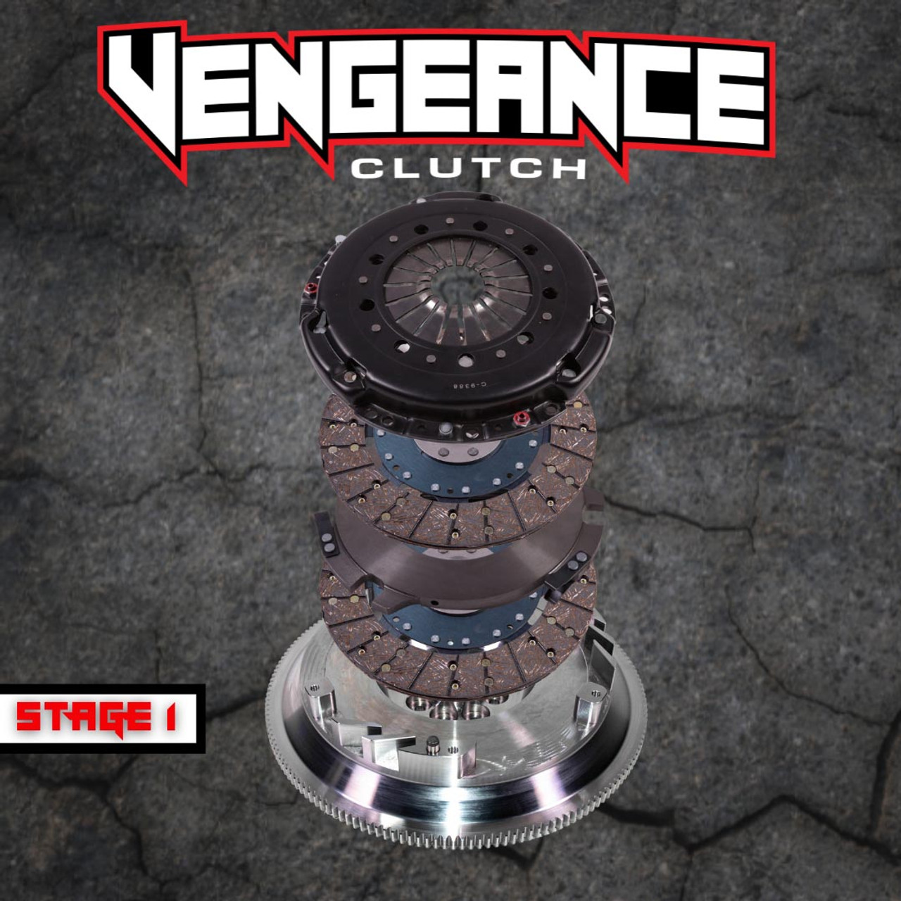 Mcleod Street Pro Clutch Kit 11 - Power By The Hour