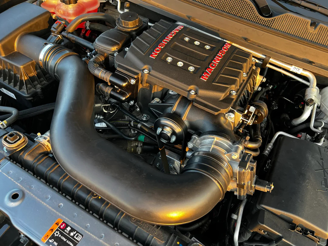 TVS1900 Wrangler JK 3.6L Supercharger System