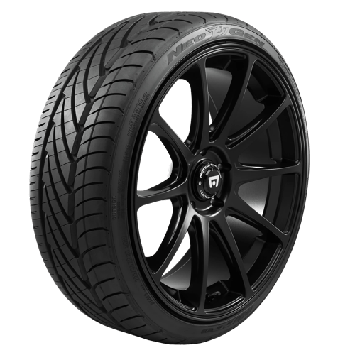 Nitto Tire 245/35ZR19 A NEOGEN 93W 25.8 2453519
