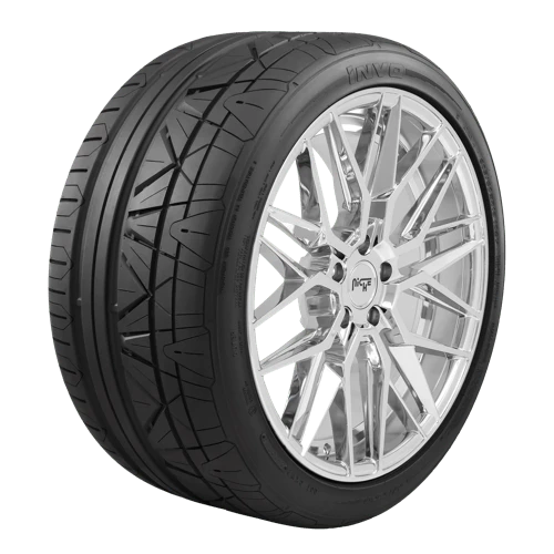 Nitto Tire 345/25ZR20 A INVO 100Y 26.7 3452520
