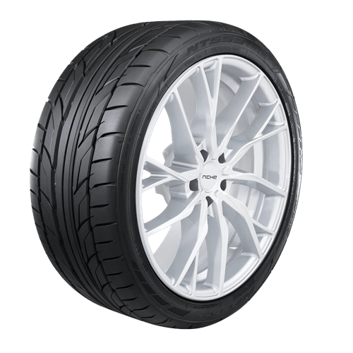 Nitto Tire 235/50ZR18 A 101W XL 555G2 27.3 2355018