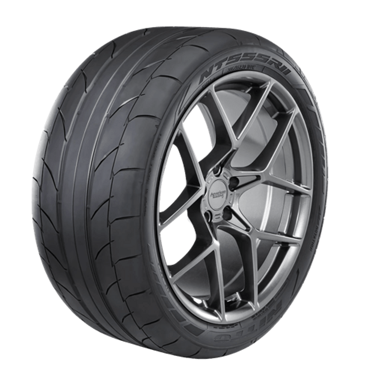 Nitto Tire 295/35R20 105W XL NT-555 RII 28.1 2953520