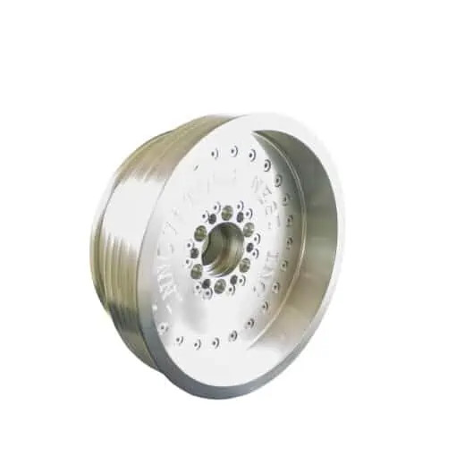 Innovators West Harmonic Balancer 10 Rib 20% Overdrive (2011-2023
