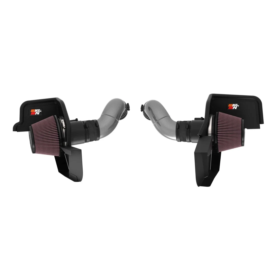 K&N Performance Air Intake System (2024-2026 Mustang GT) 69-3541TC