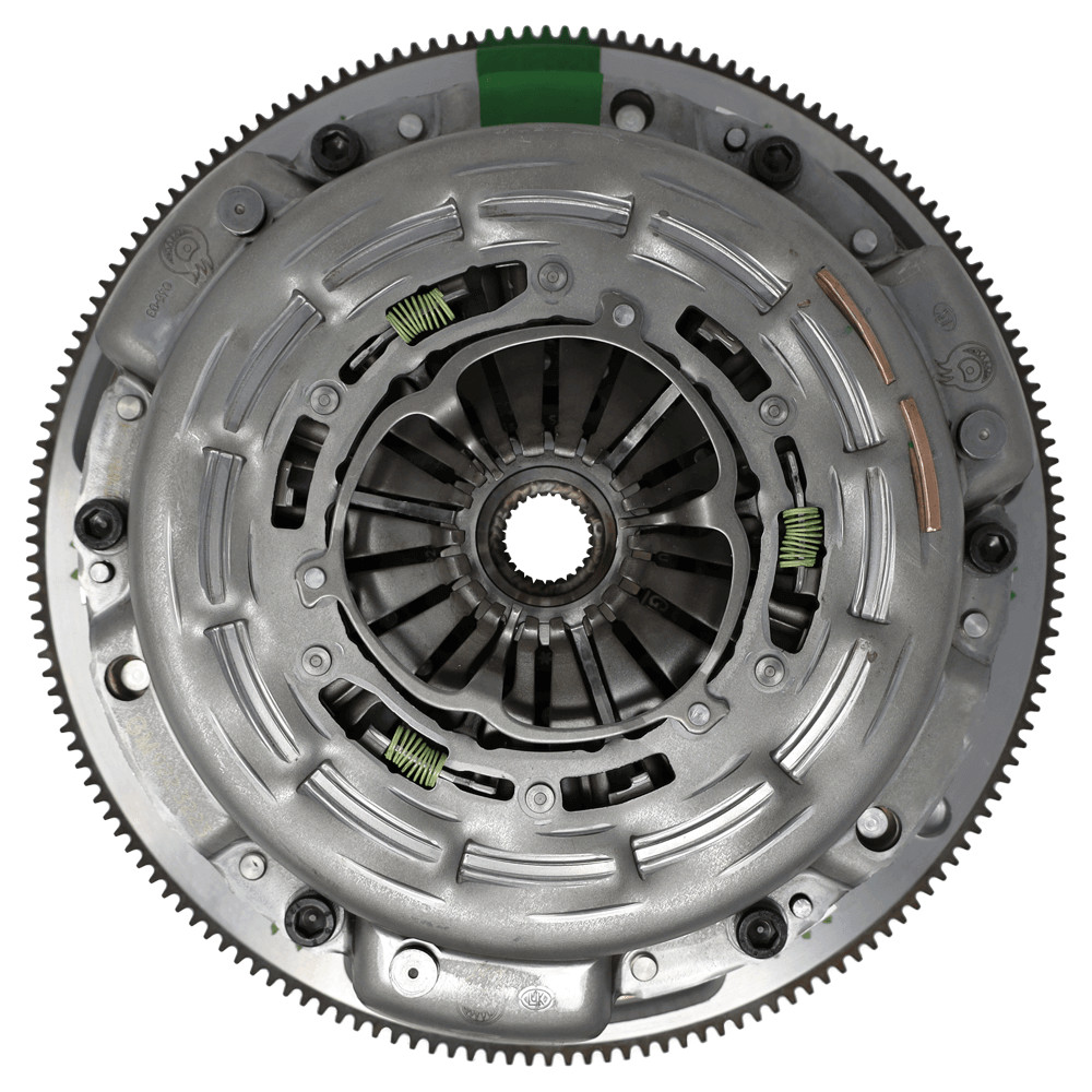 Monster Clutch SC Series Triple Disc Clutch (2014-2019 C7 Corvette) SC3-9520-C7