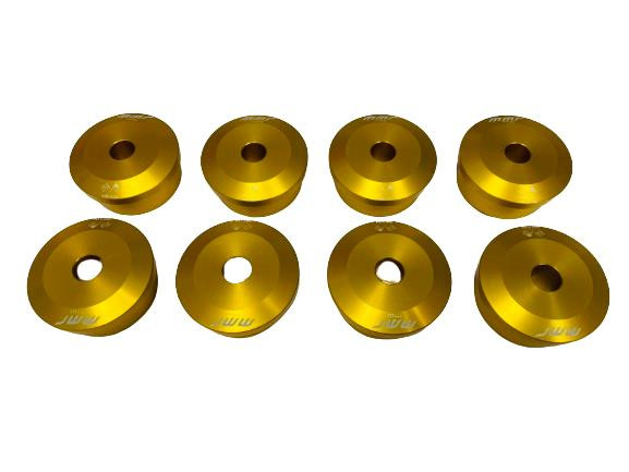MMR Rear Subframe Bushing (2015-2024 Mustang S550 / S650) 777422