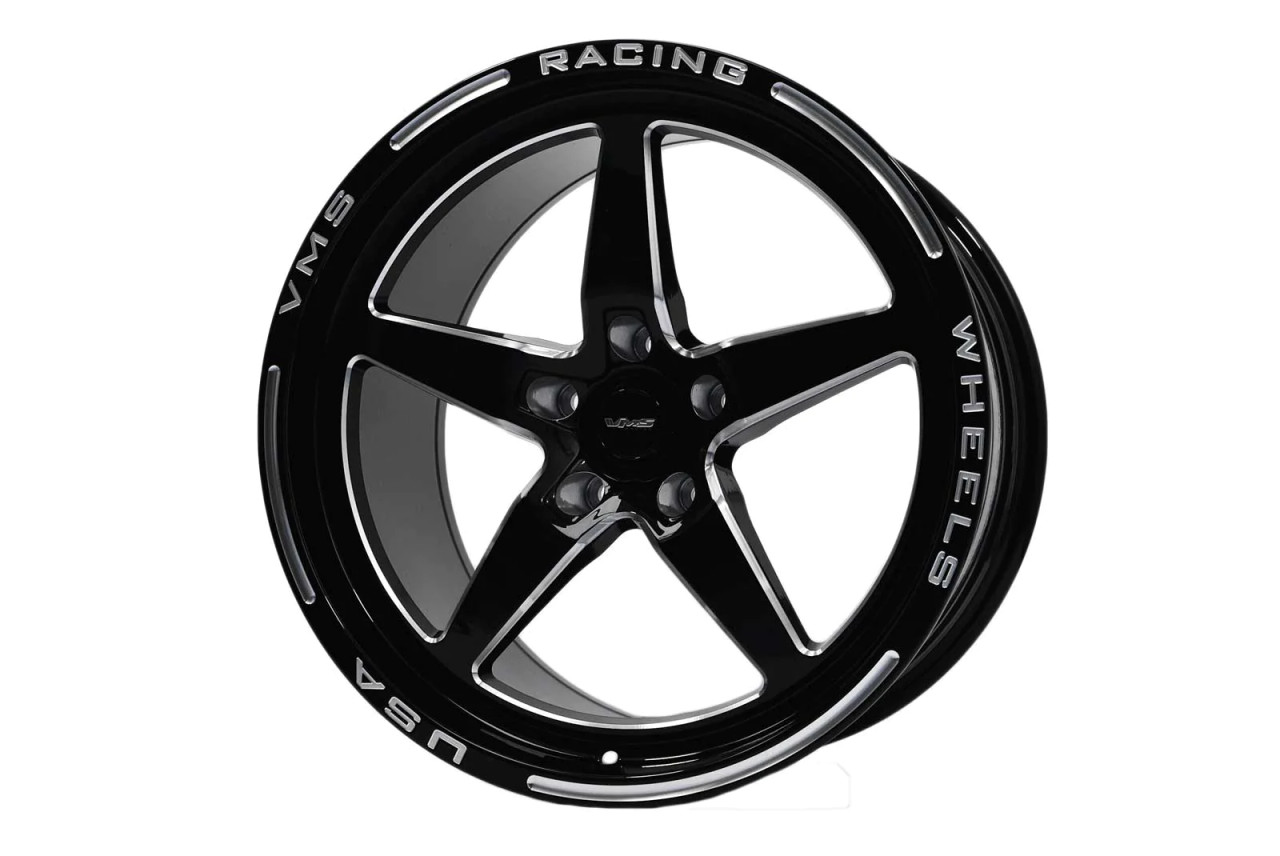 ★激レア☆ Pride Street STREET MEAT v.5 フォーク C5 Corvette Drag Pack | VMS Performance Wheel Set | Beefcake Racing