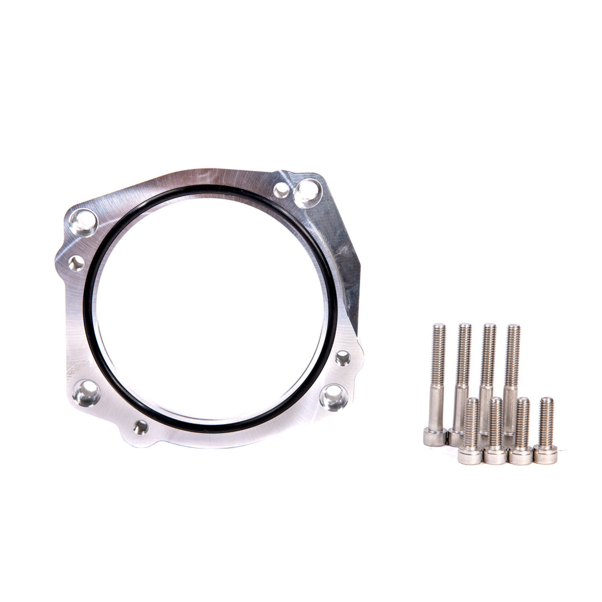 VMP Stock GT 80mm Throttle Body to Predator Supercharger Adapter