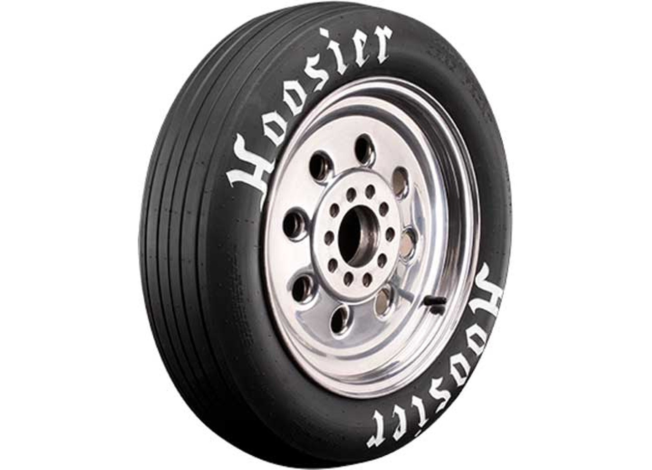 Hoosier Tire Drag Front 24.0/5.0-15 18095