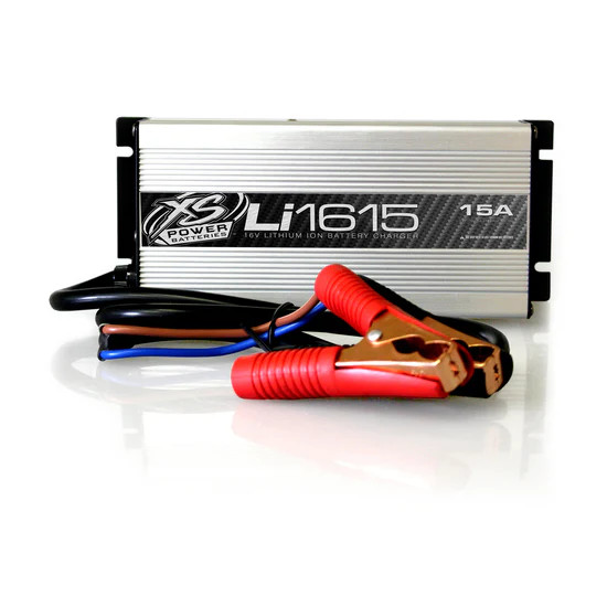 XS Power Li1615 Lithium Battery IntelliCharger