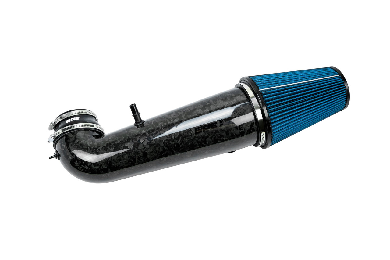 SPE Motorsport Carbon Fiber Intake Blue Filter (2023-2024
