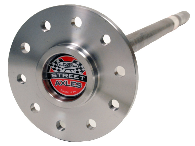 Moser Engineering 10 Bolt 26 spline C-Clip Axles (1982 - 2002 S-10