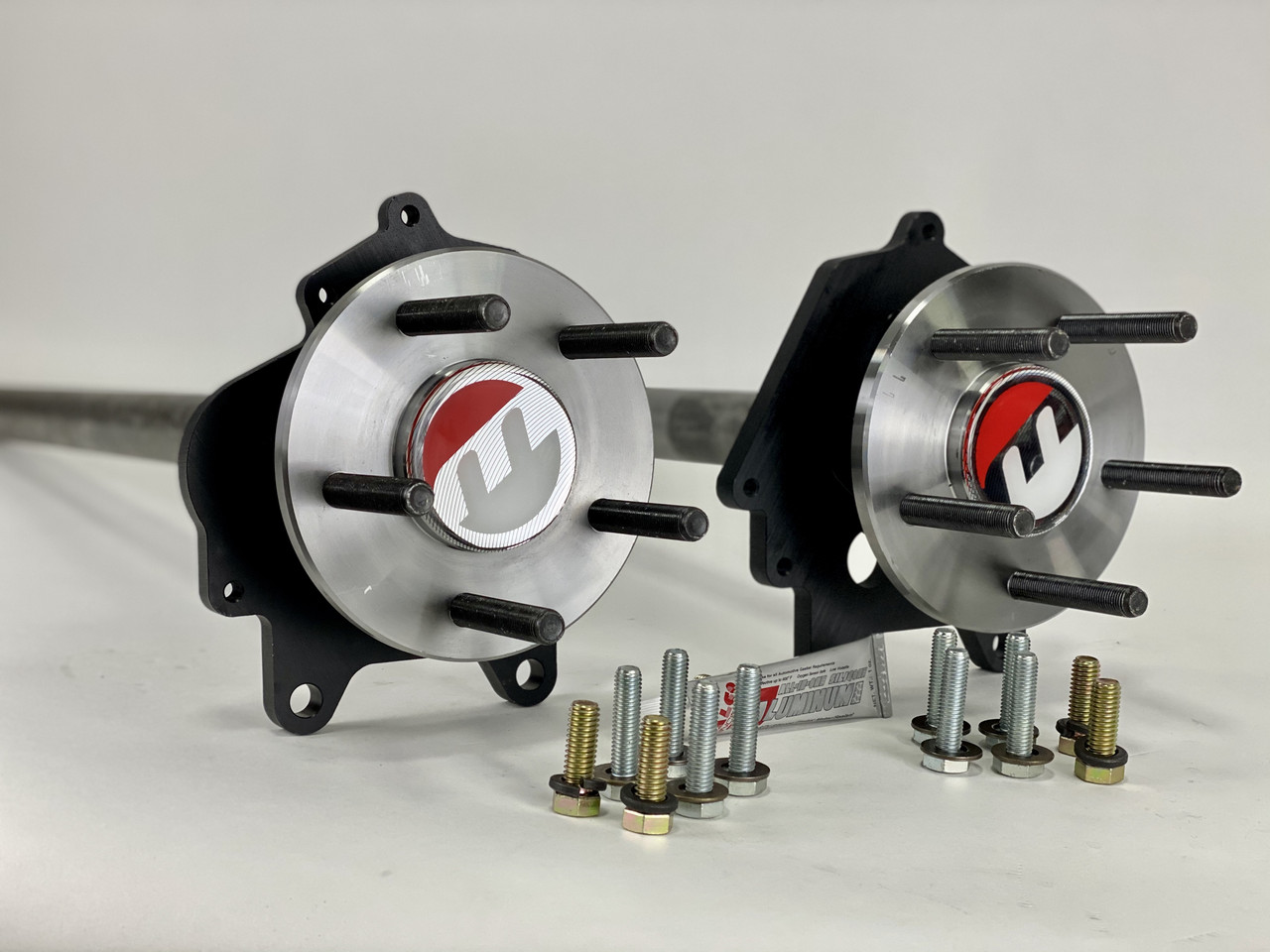 Moser Engineering Mustang GT Axle & Eliminator Package (2005