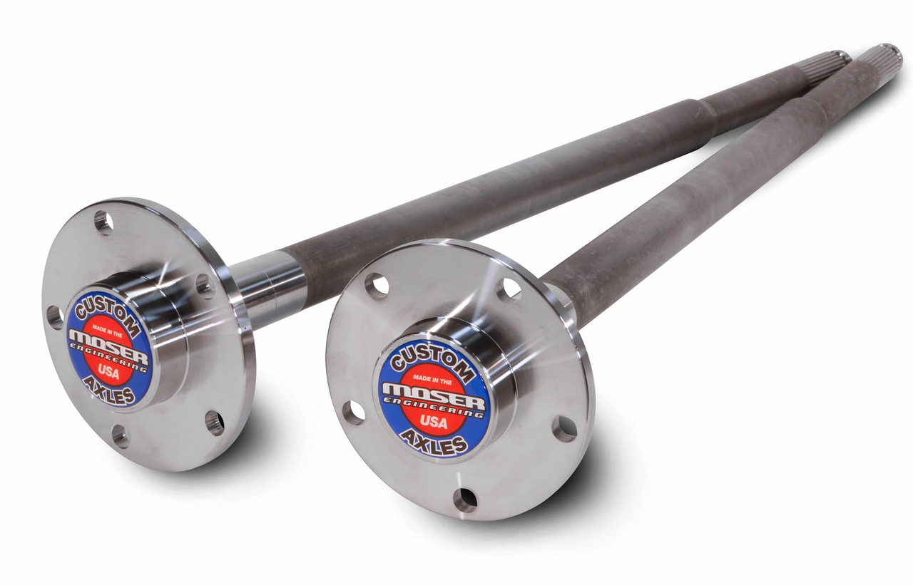 Moser Engineering 31 Spline Replacement Axle Set (2006 - 2011