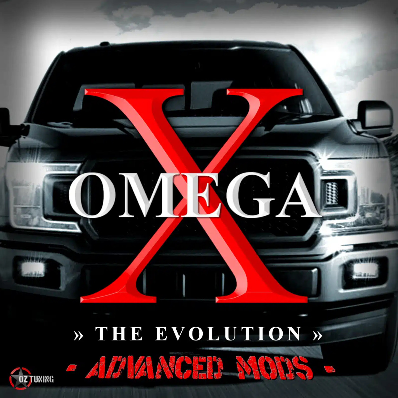 Oz Omega X Advanced Tune ONLY for HP MPVI2 / MPVI2+ / MPVI3 / MPVI4 / RTD / RTD+ / RTD3 / RTD4 (2018-2020 F150 5.0)