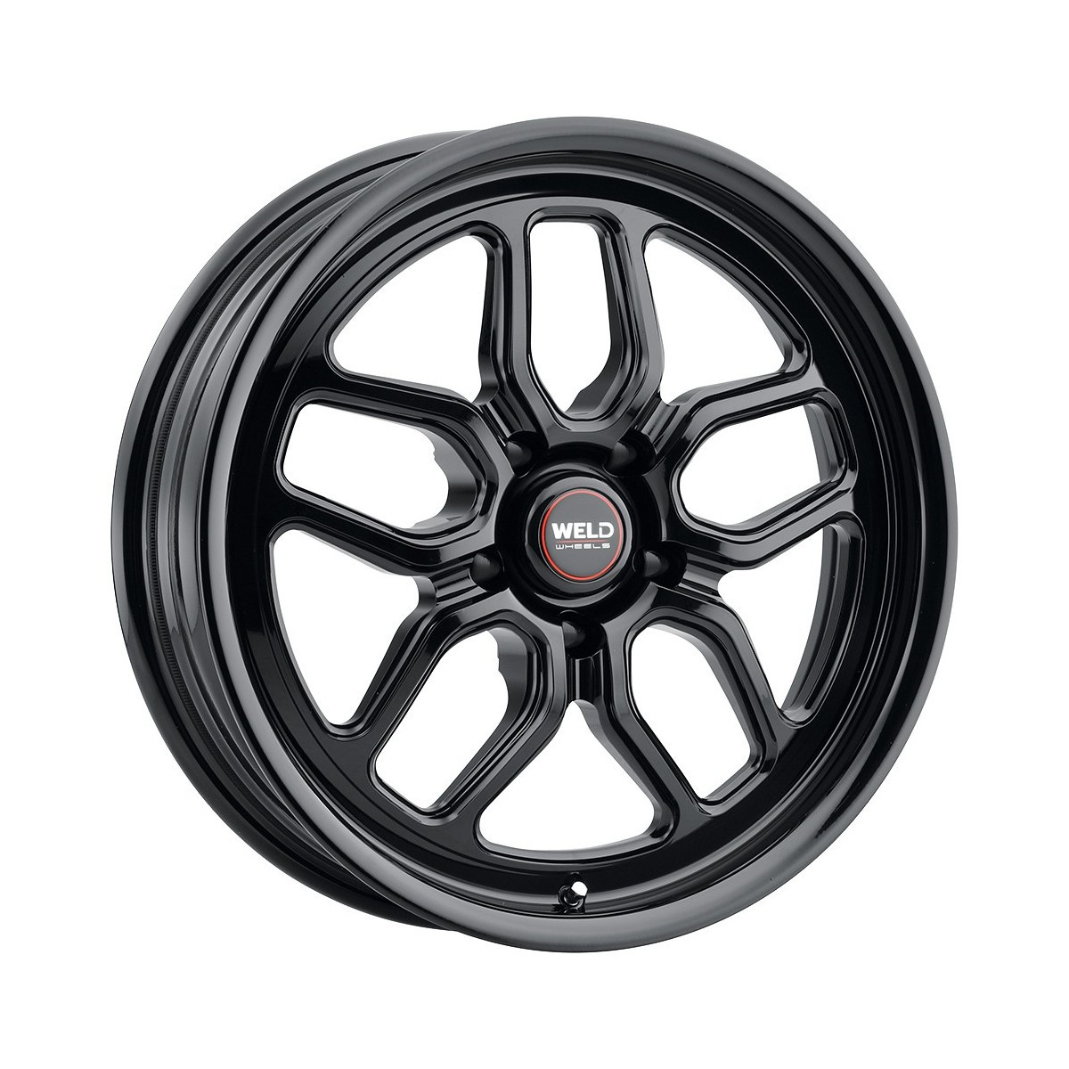RM様LAGUNA×2 Weld 20x9 Laguna Black Wheel 5x115 ET 20 BS 5.78 Gloss Black