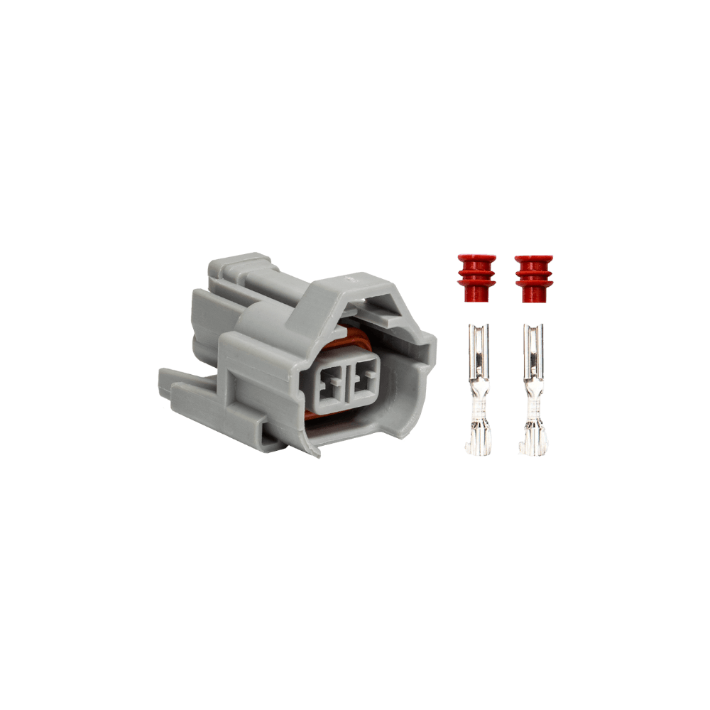 FuelTech Nippon Denso injector connector kit wiring