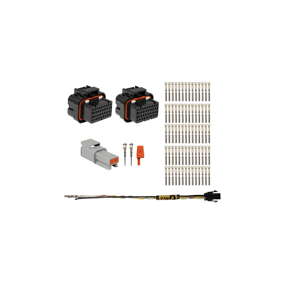 FuelTech FT600 connector kit ECU wiring conversion kit