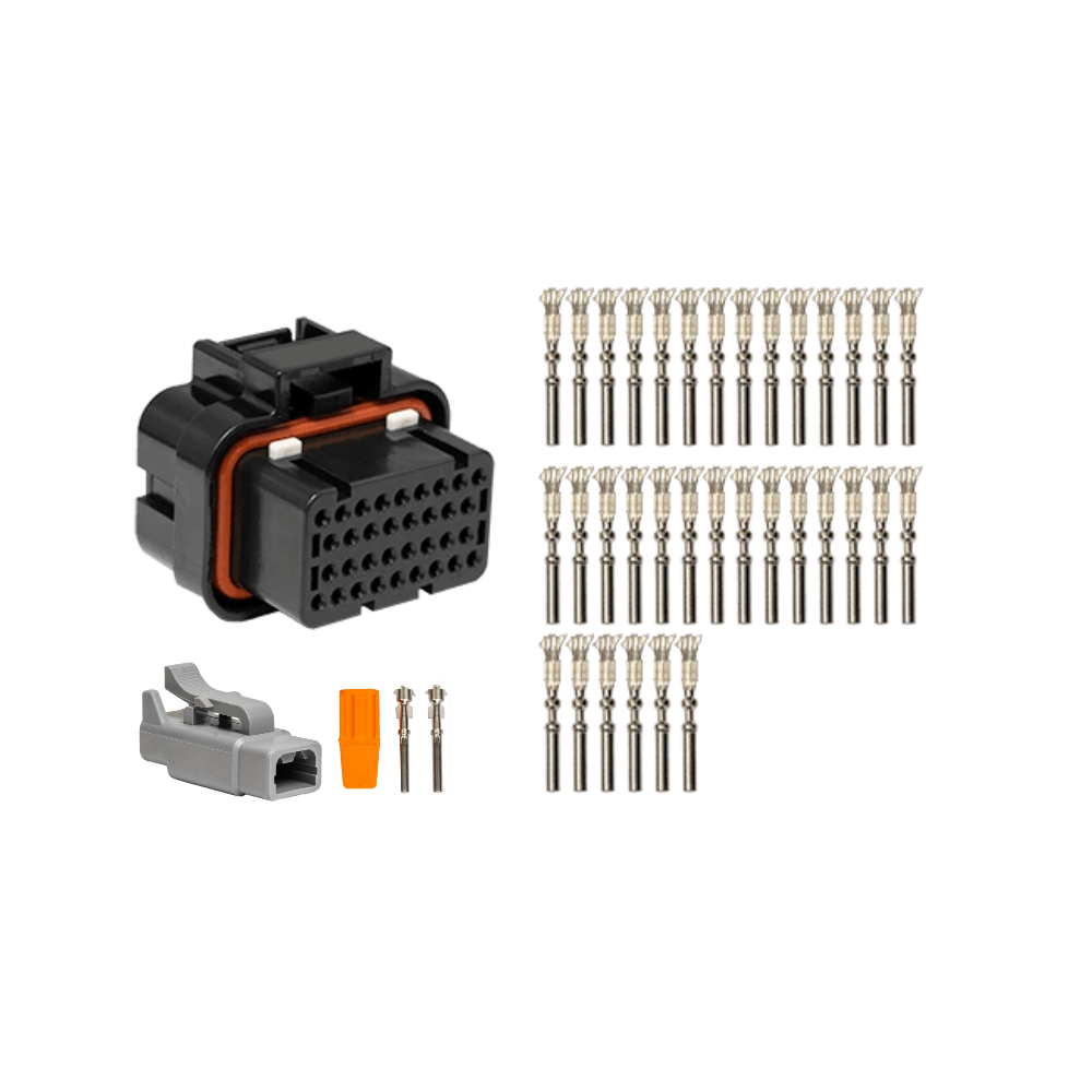 FuelTech input expander connector kit wiring for ECU expansion