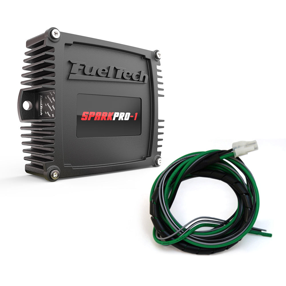 FuelTech SparkPRO-1 ignition module single channel inductive ignition amplifier for dumb coils