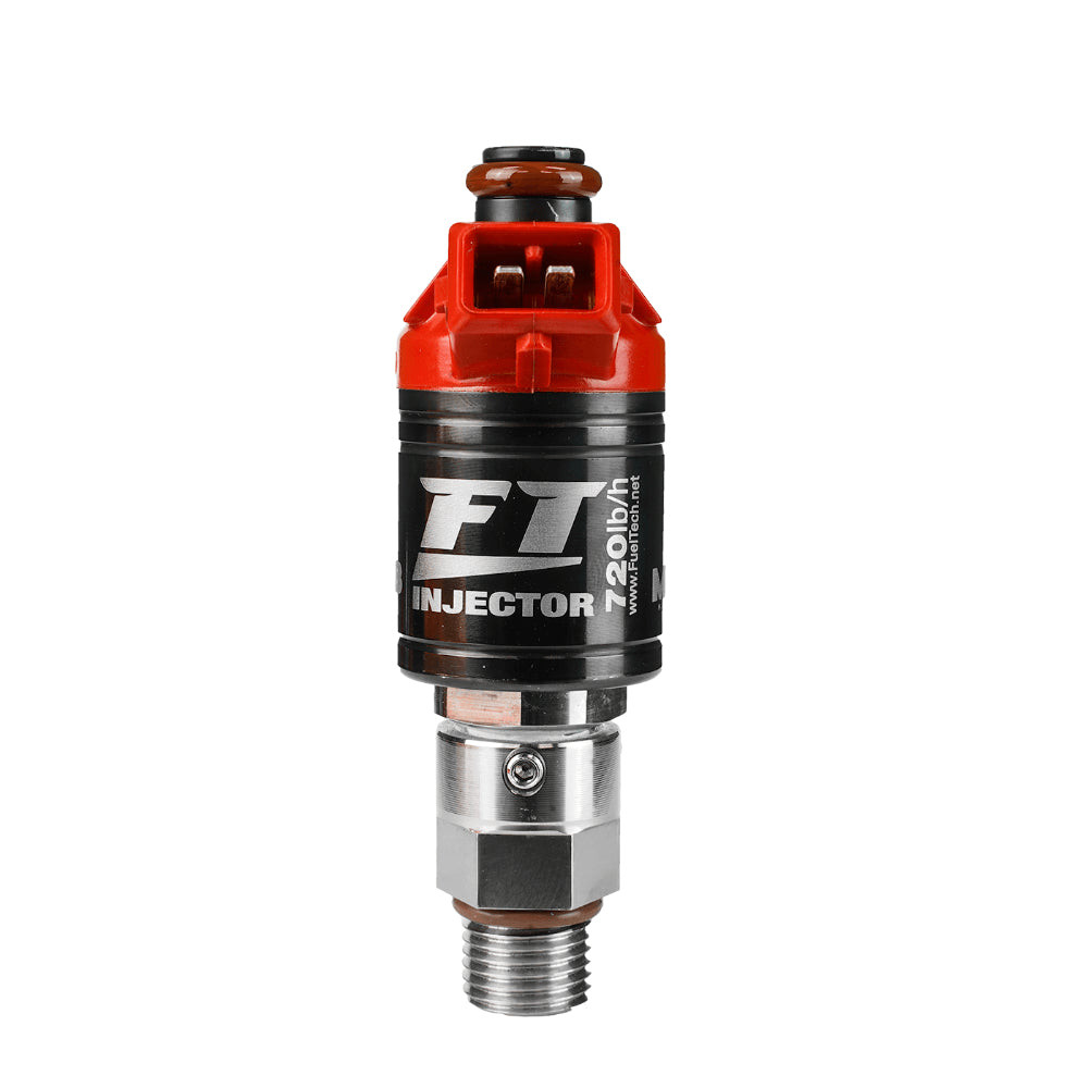 FuelTech 720 lb fuel injector O-ring TIP45 high flow performance injector